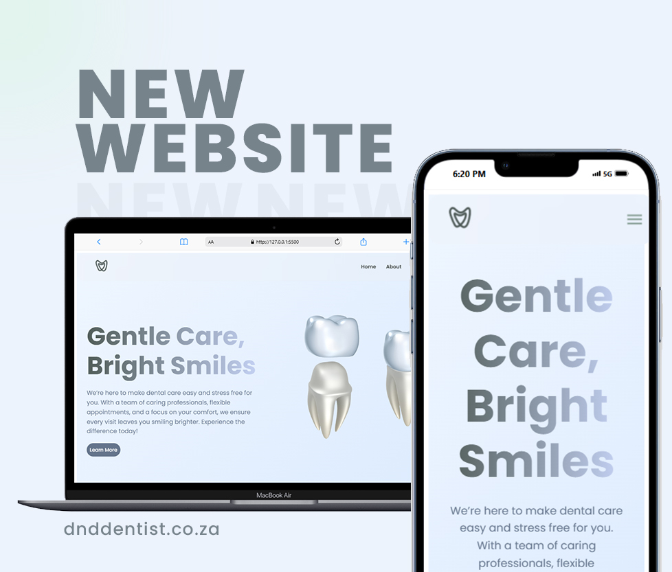 DR Nkhumeleni Website